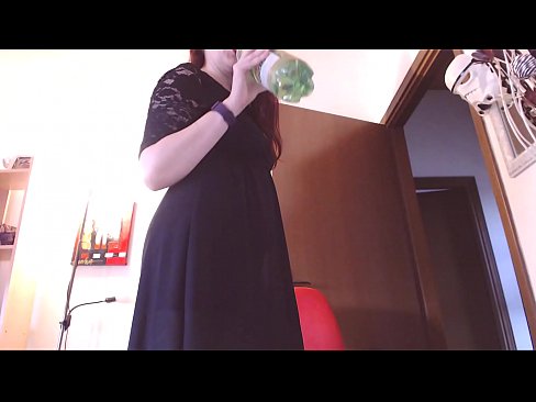 ❤️ Servus submissivus, qui sordidam et luculentam pantias amat, masturbari cogitur cum hoc video spectans! Porno  ad nos la.pornolemon.ru